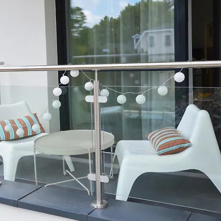 Lelle Apartment *