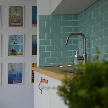 アパート Lelle バラトンレッレ