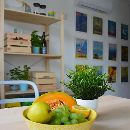 Lelle Apartment