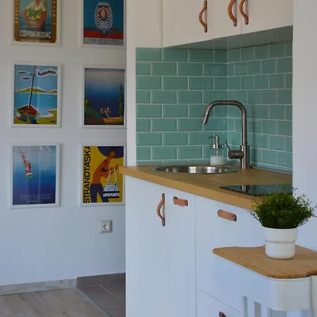 Apartment Lelle *