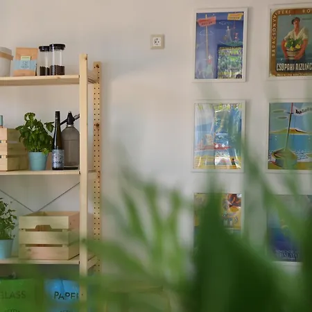 Apartment Lelle *
