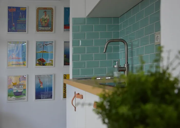 Appartement Lelle Balatonlelle